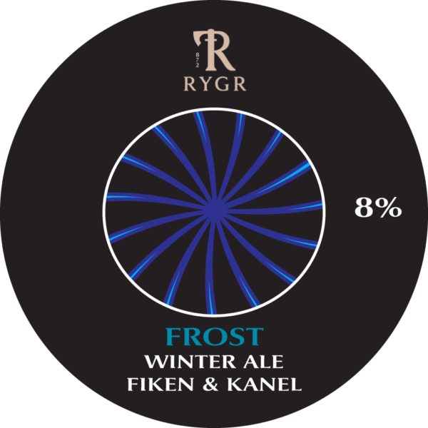FROST Fiken/Kanel Winter Ale KEYKEG 20L