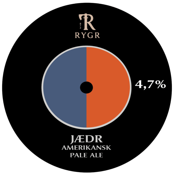 Jædr APA KEYKEG 20L