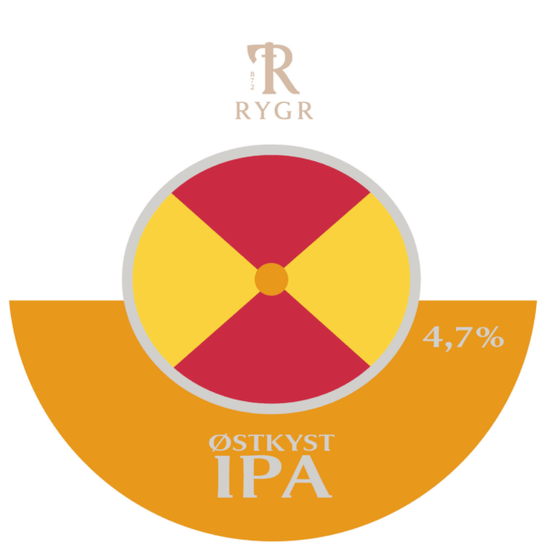 Østkyst JUICY IPA KEYKEG 30L