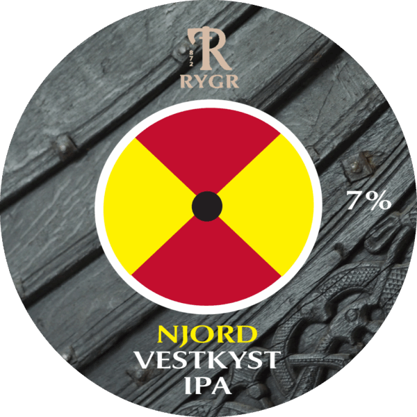 NJORD Vestkyst IPA Keykeg20L