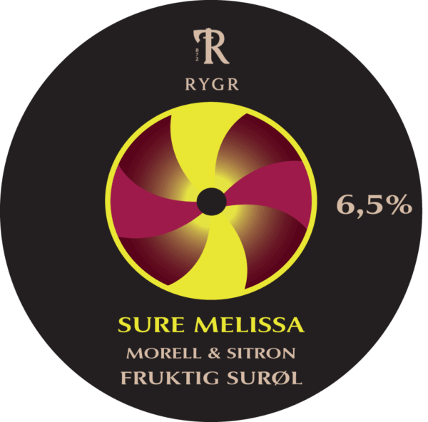 Sure Melissa Morell & Sitron Surøl Keykeg 20L