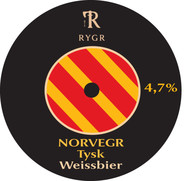 RYGR Norvegr Polykeg 24L