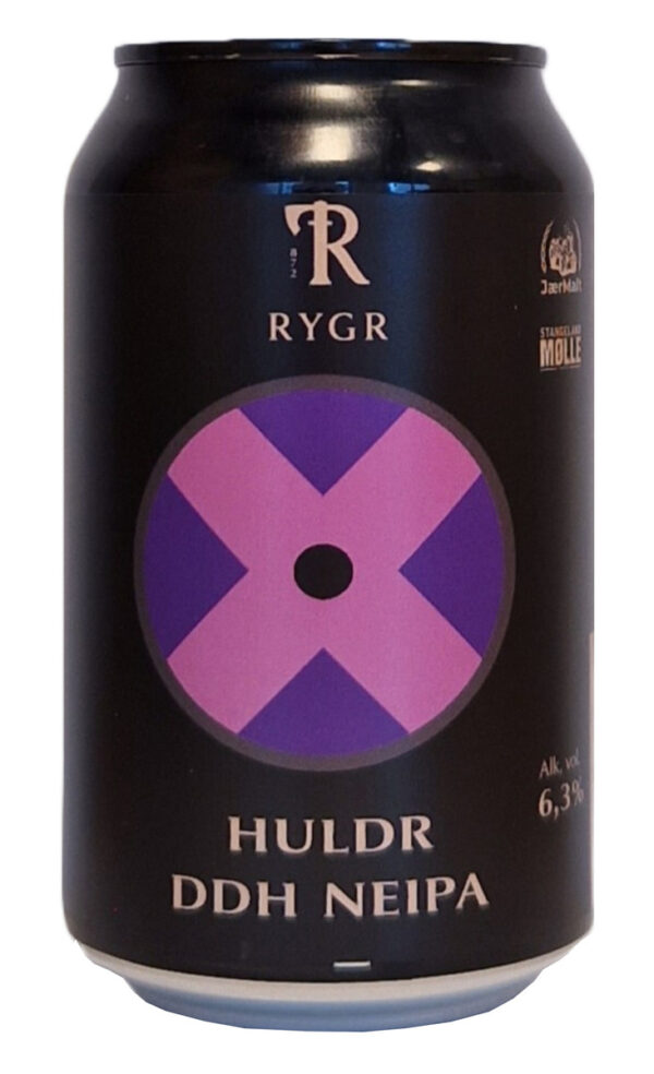 Rygr Huldr DDH NEIPA