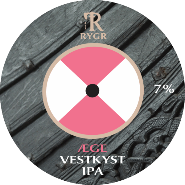 ÆGE Vestkyst IPA Keykeg 20L