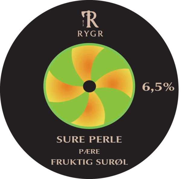 RYGR Sure Perle KEG 24 liter
