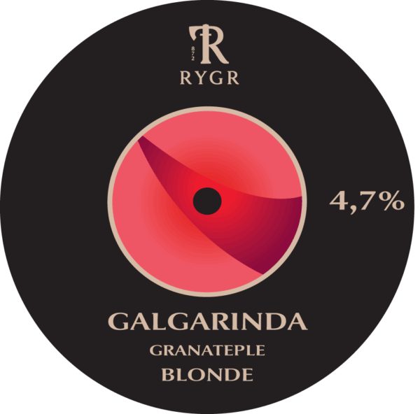 RYGR Galgarinda granateple blonde