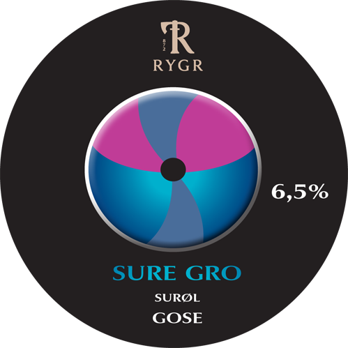 RYGR Sure Gro - GOSE 24L KEG