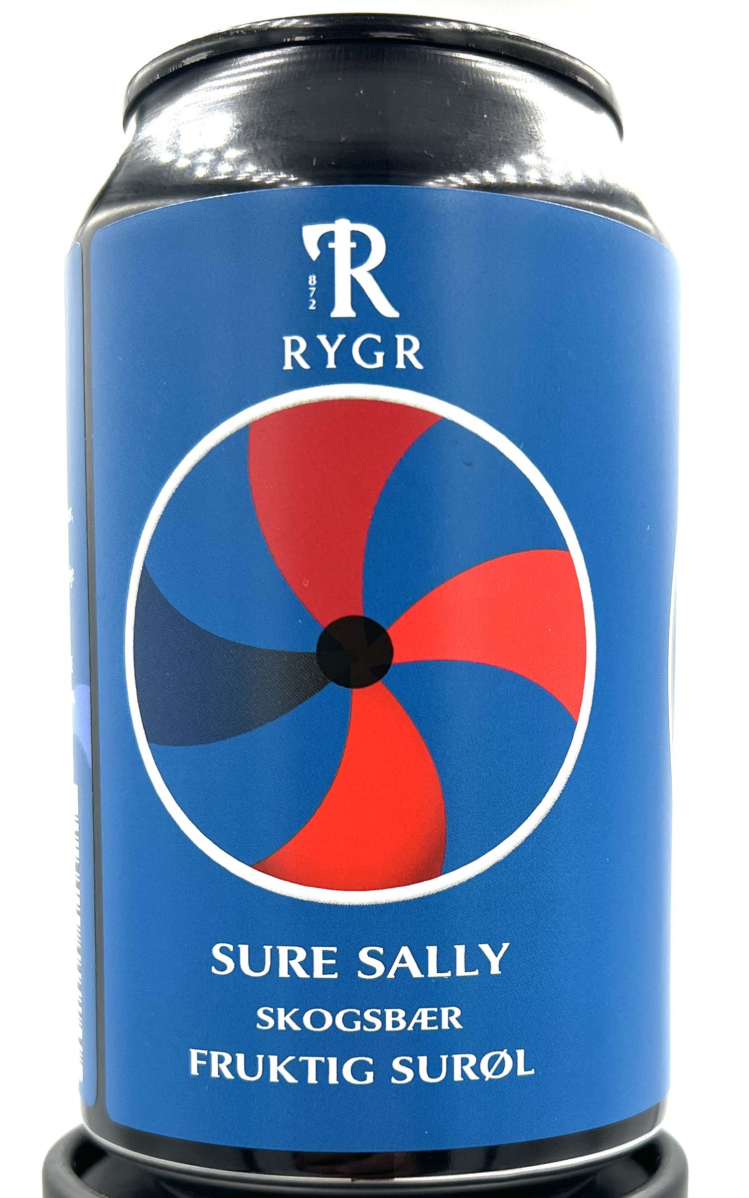 RYGR Sure Sally - Skogsbær Surøl