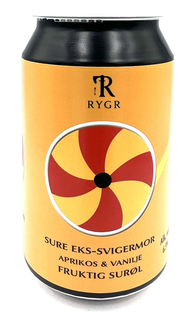 RYGR Sure Eks-Svigemor