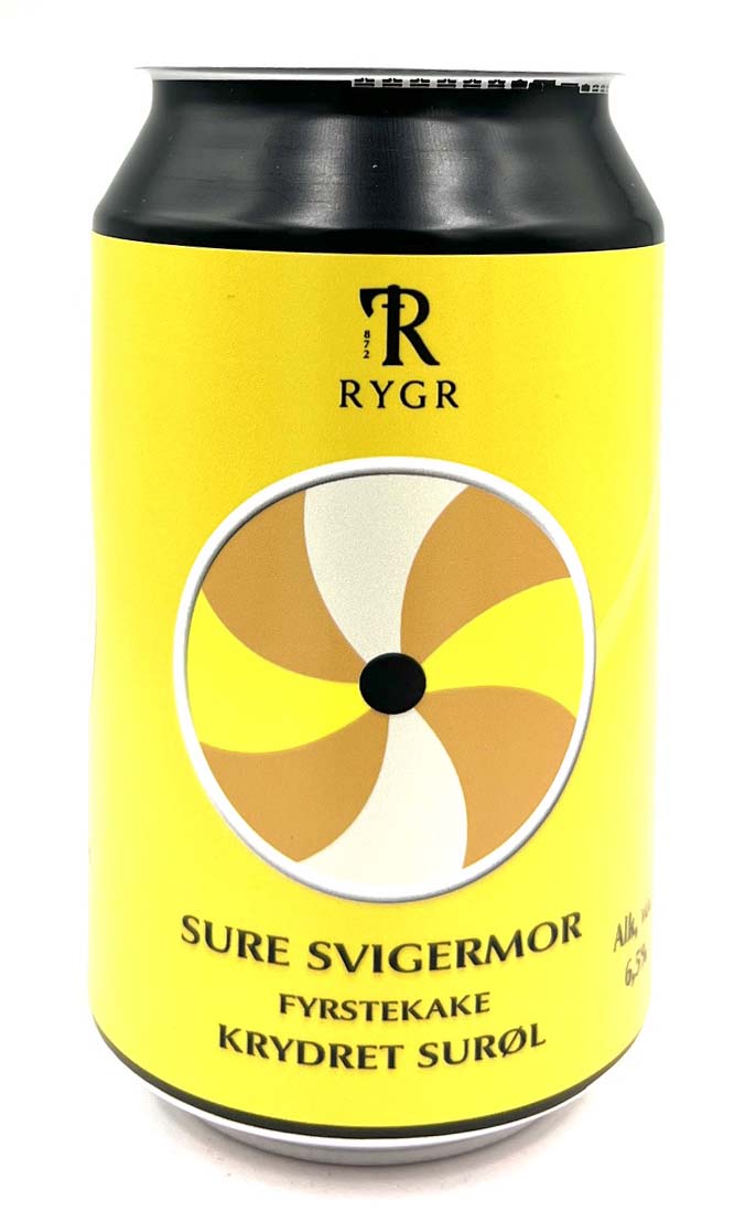 RYGR Sure Svigermor
